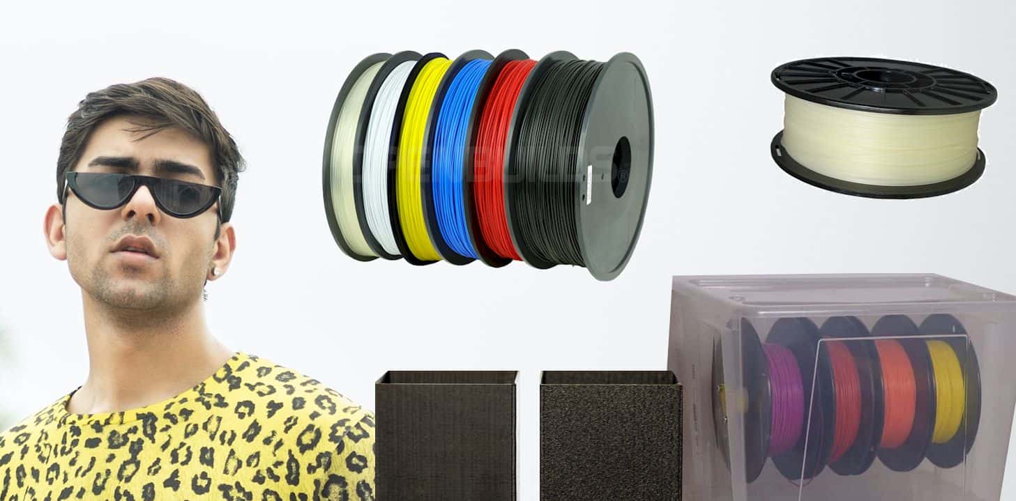 How to store PLA filament Answers You Should Know 3D Printing & Laser Cutting MakeMendel