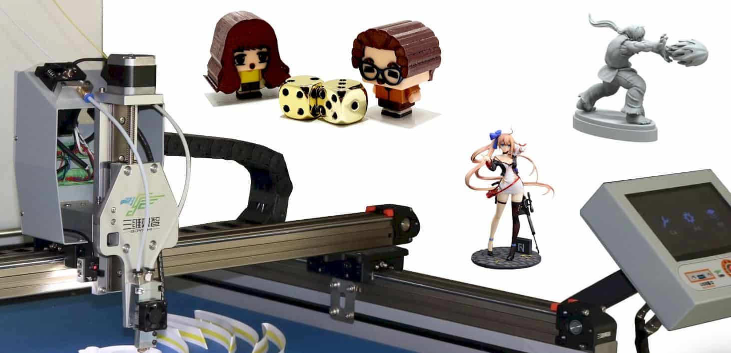 A beginner's guide to 3d print anime figures 3D Printing & Laser