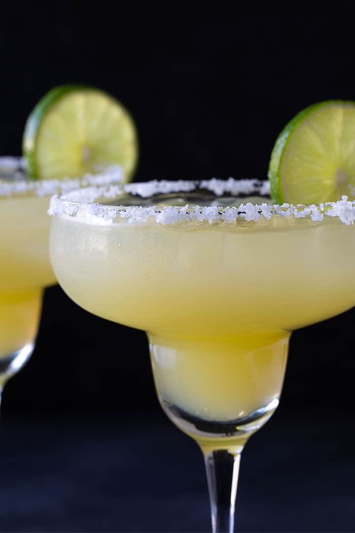 Virgin Margarita Make Mine A Mocktail