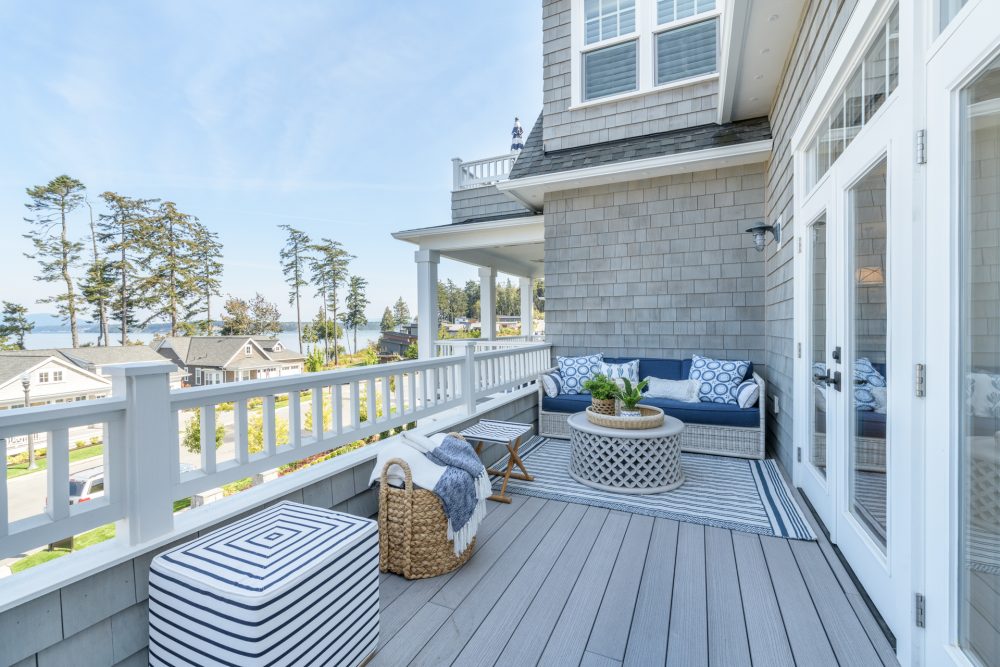 Home Tour My Fidalgo Island Home Make Mine a Spritzer
