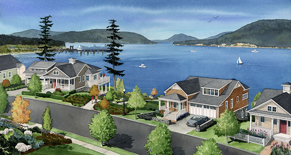 Home Tour My Fidalgo Island Home Make Mine a Spritzer