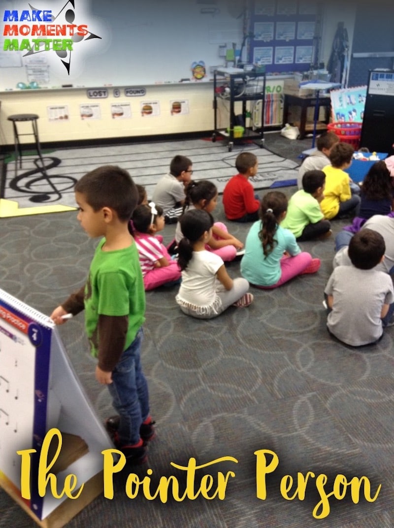 Perfect Pointer Pointers Make Moments Matter