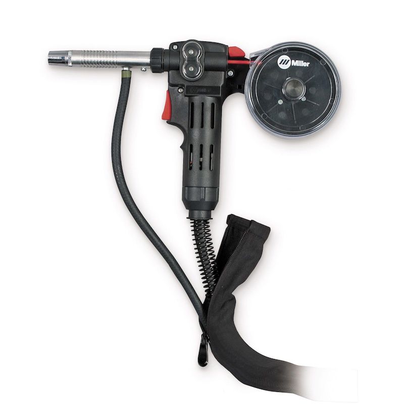 MIG Welding Aluminum For Beginners