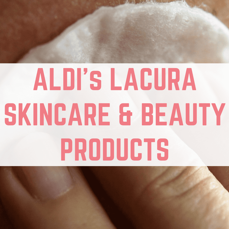 Aldi's Lacura skin care and beauty products Make Money Without A Job