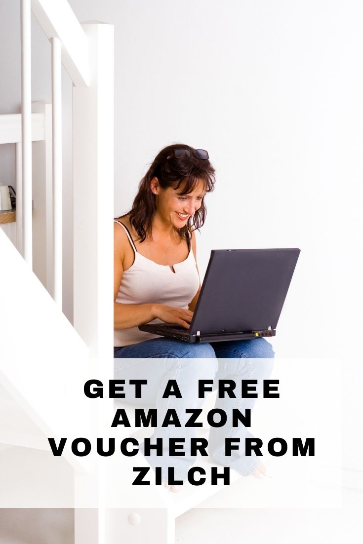 Get a free Amazon voucher from Zilch Make Money Without A Job