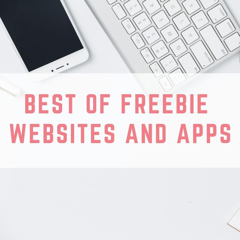 Best of freebie websites and apps Make Money Without A Job