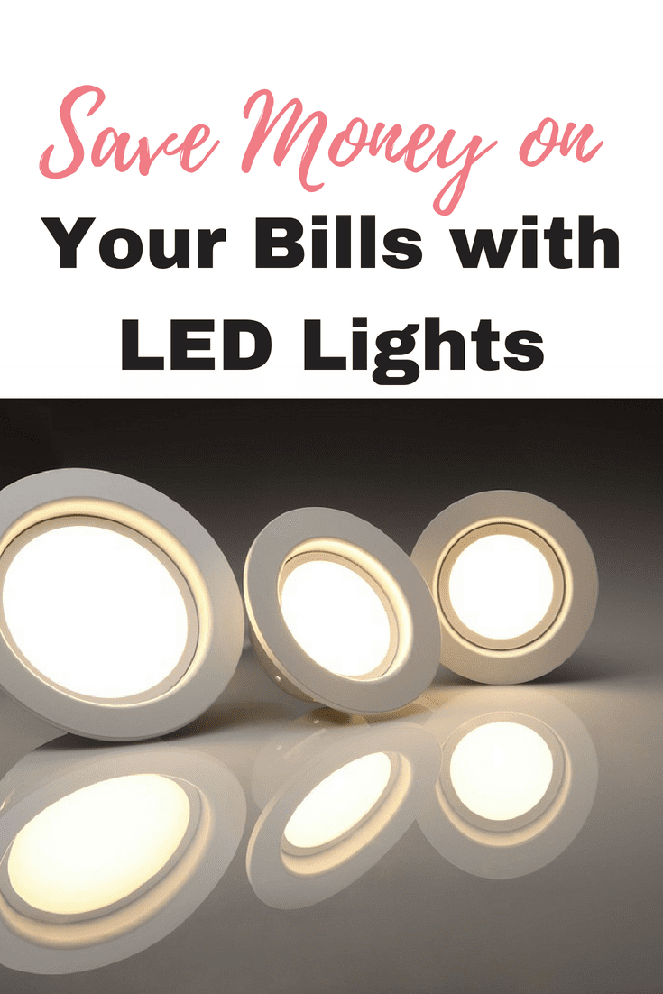 Save Money on Your Bills with LED Lights Make Money Without A Job