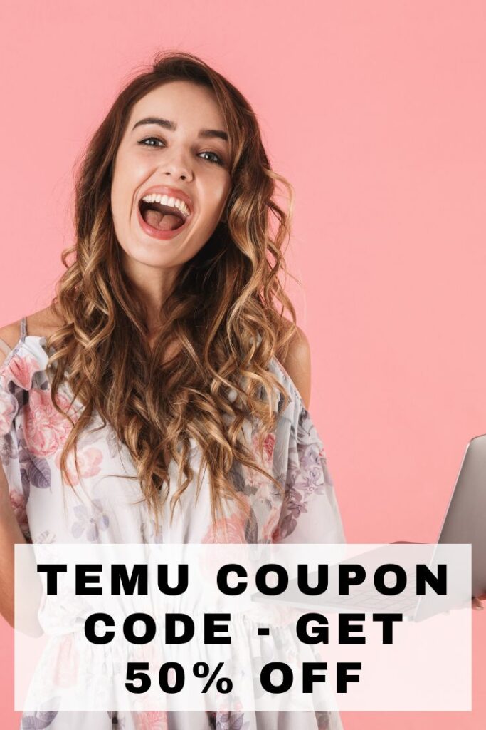 Temu coupon code get 50 off Make Money Without A Job