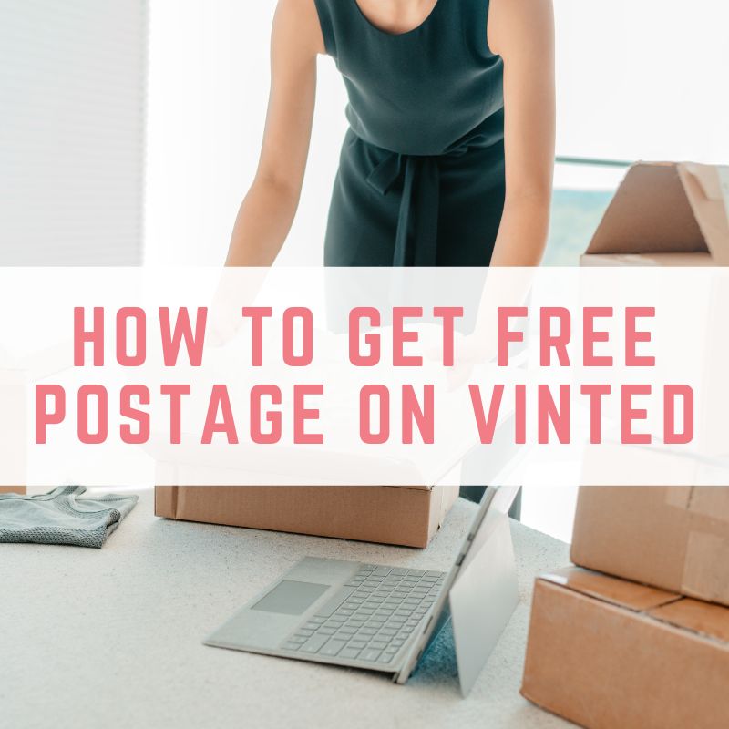 How to get free postage on Vinted Make Money Without A Job