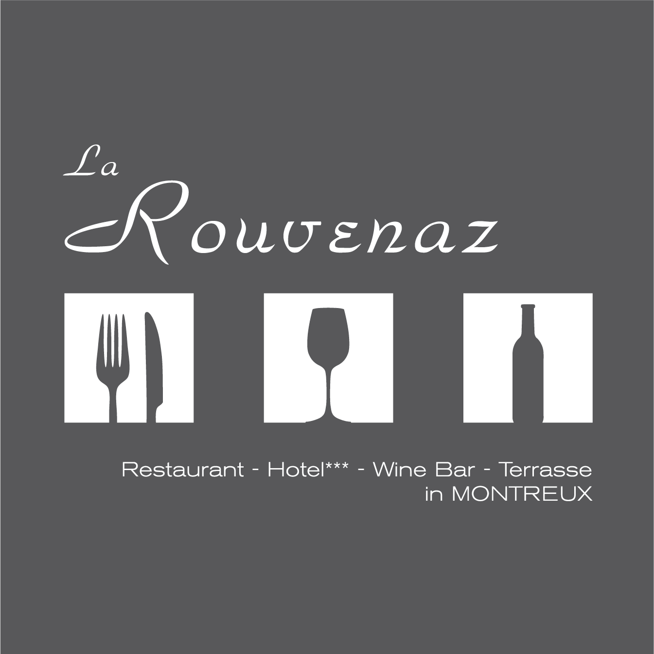 La Rouvenaz - Montreux