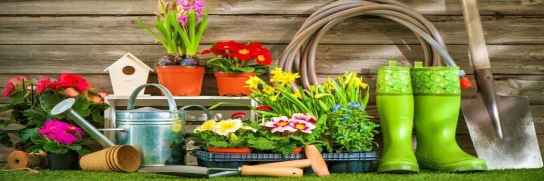 Garden Decor and Accessories Make My Garden