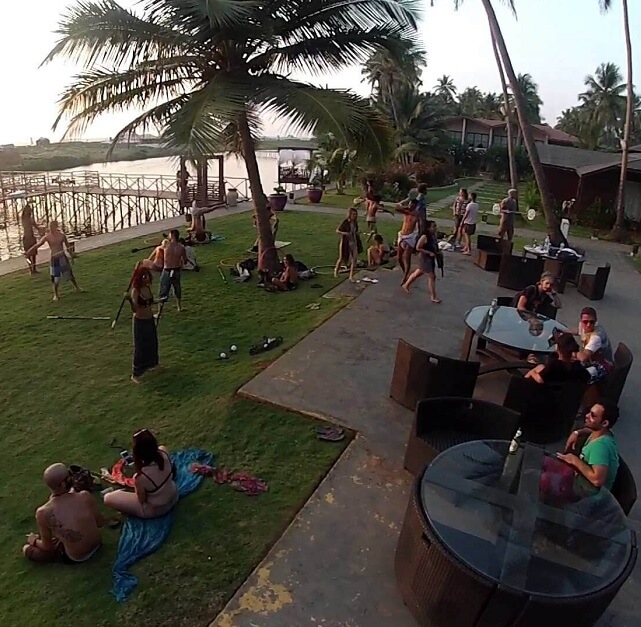 Candle Light Dinner Goa Tour Packages