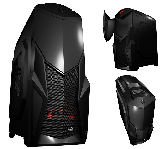 Gaming Desktop PC Package II