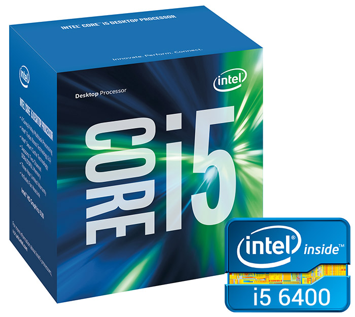 Gaming Desktop PC Package II