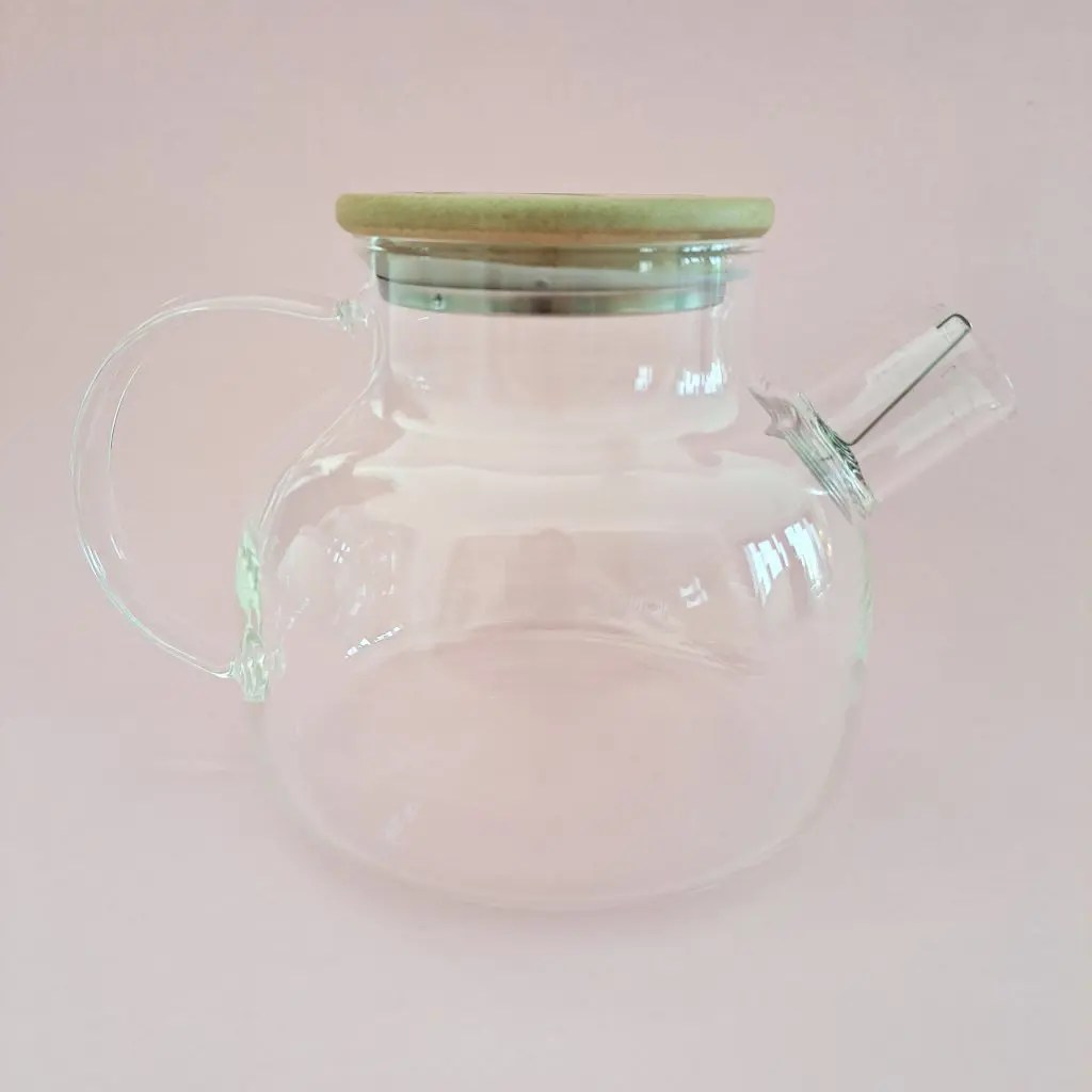 Buy Personalized Glass Teapot Online in Dubai, UAE at Best Price