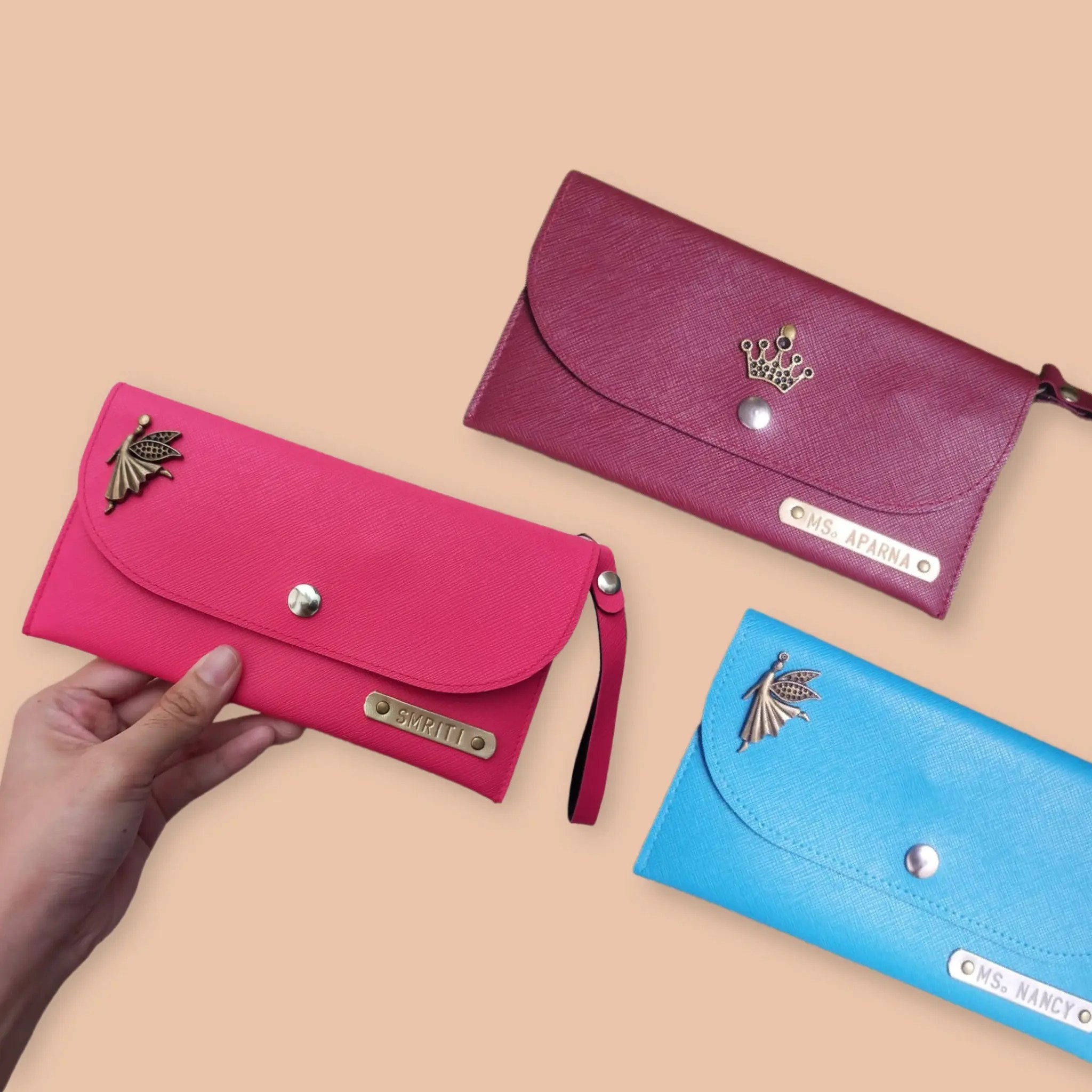Buy Personalized Mini Ladies Purse Online in Dubai, UAE at Best Price
