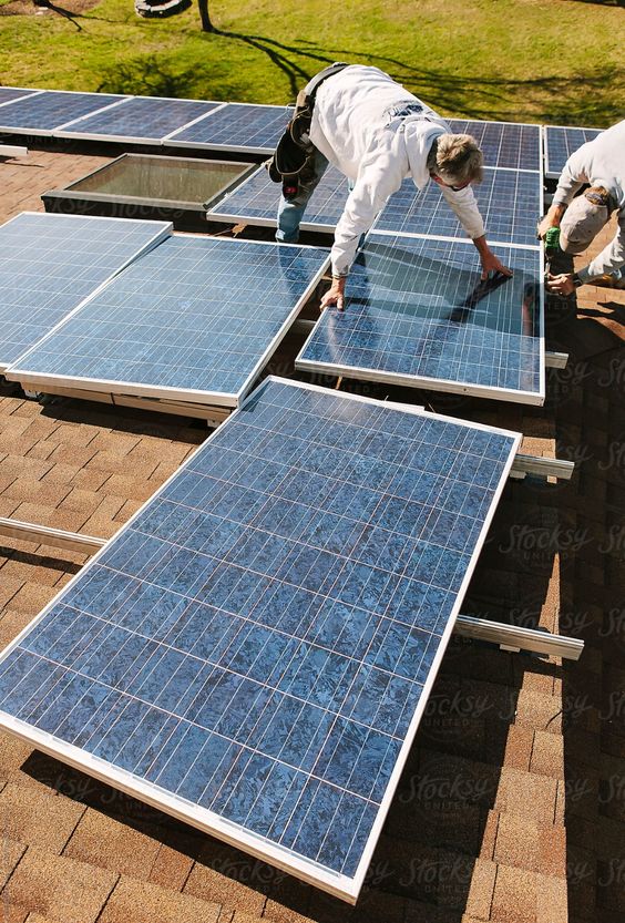 DIY Solar Panels UK Build Your Own Solar System