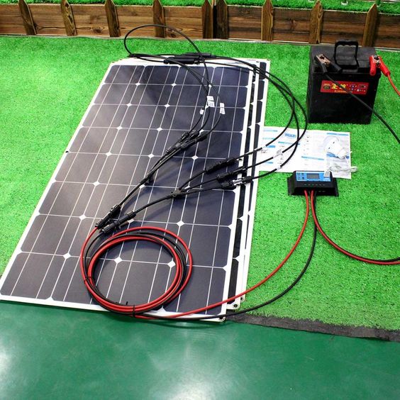 DIY Solar Panels UK Build Your Own Solar System