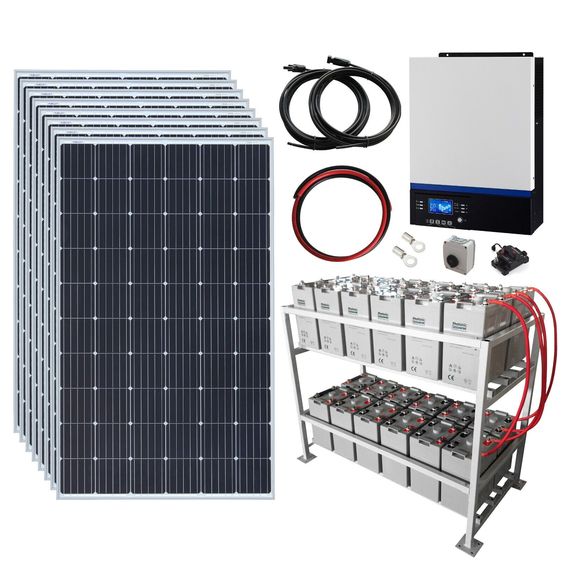 DIY Solar Panels UK Build Your Own Solar System