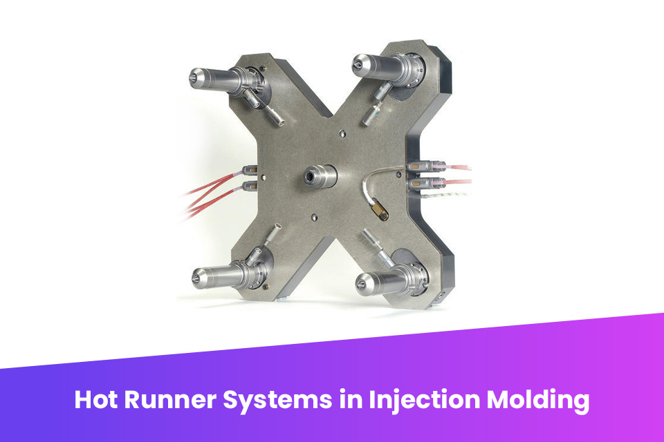 Hot Runner Systems in Injection Molding Makenica