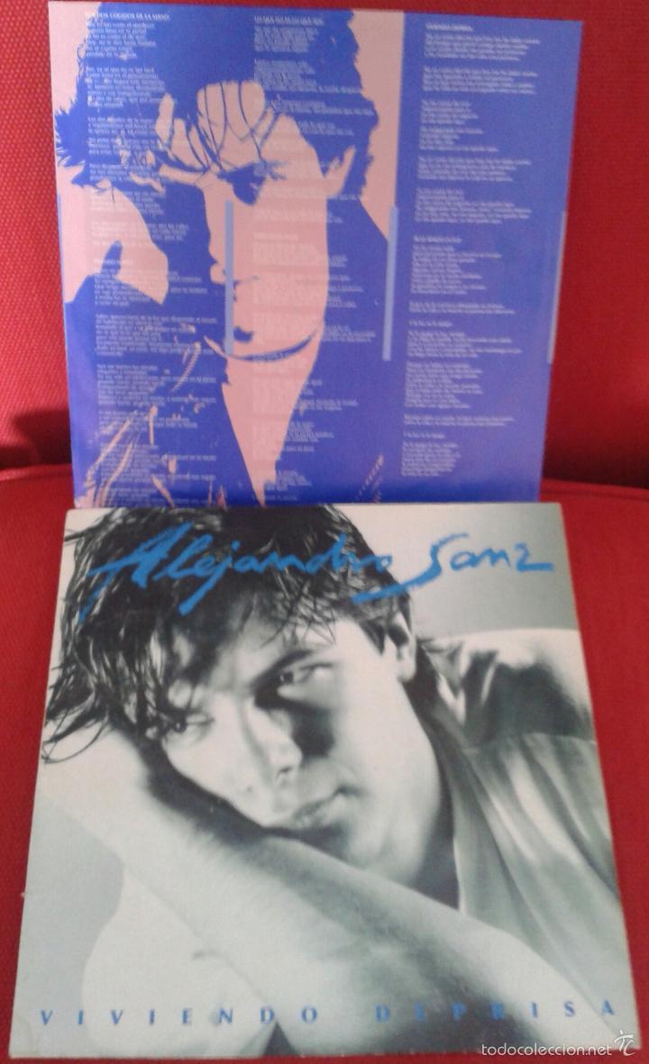 Alejandro Sanz Viviendo Deprisa Album Descargar Play makeoc