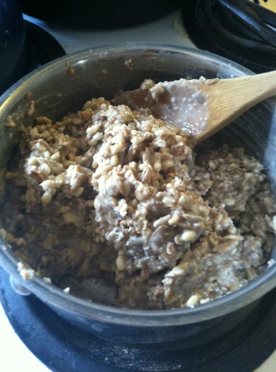 Muesli Porridge Bake This Day Our Daily Bread