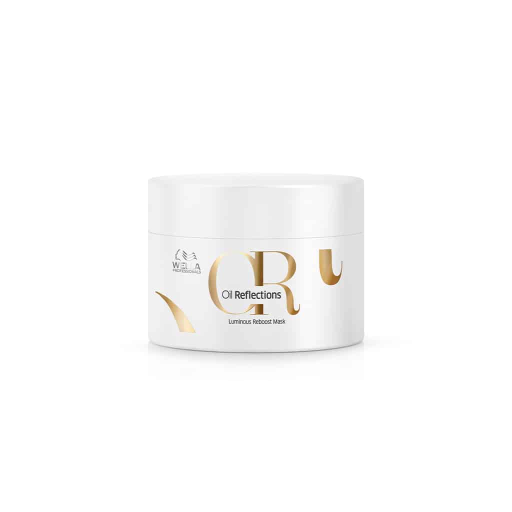 Wella Oil Reflections Maska 150ml Makeover