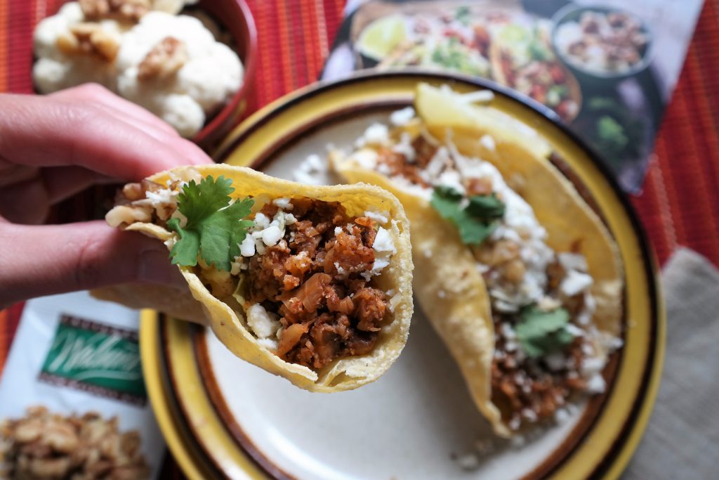 Craving Mexican Food? to MAKEOVER MY LEFTOVER