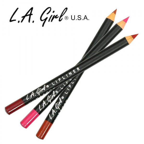 LA GIRL Lipliner PrettyIris Makeovers Store