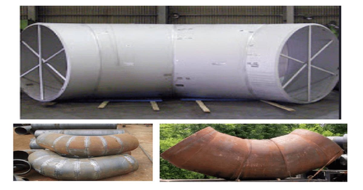 Miter Bend Calculations For Fabrication Purpose Make Piping Easy