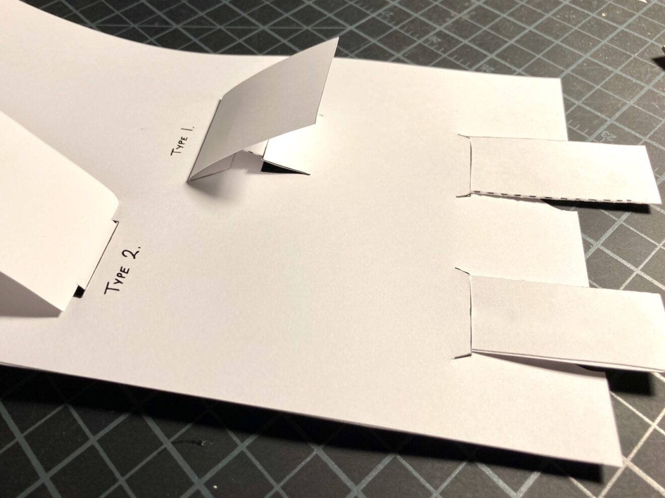 Free Pop-Up Card Templates and printable designs