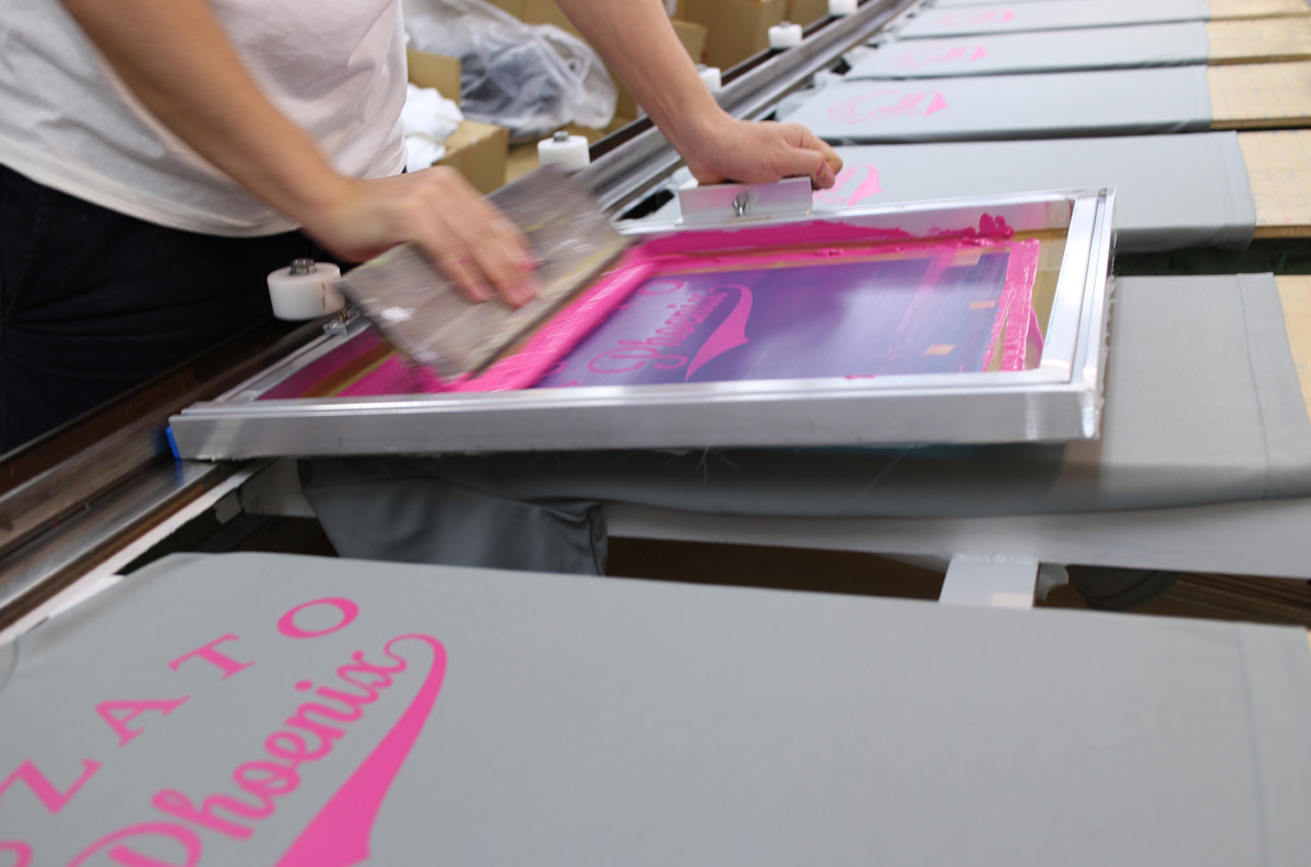 List Of シルク スクリーン 版 作り方 Ideas