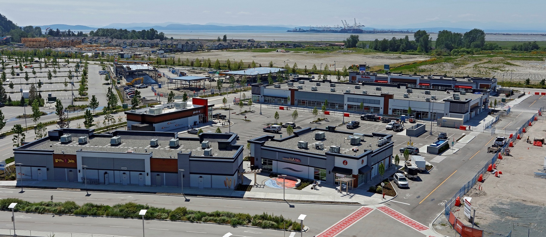 Tsawwassen Commons Make Projects