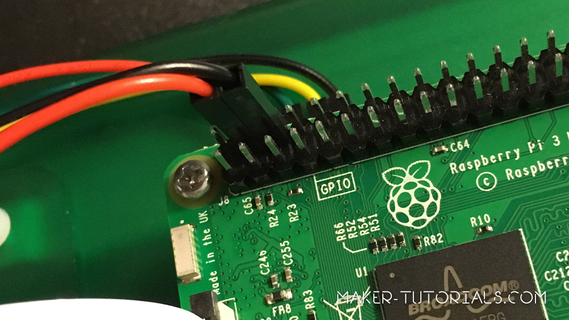 Raspberry Pi 3 Touchscreen Installieren Raspberry