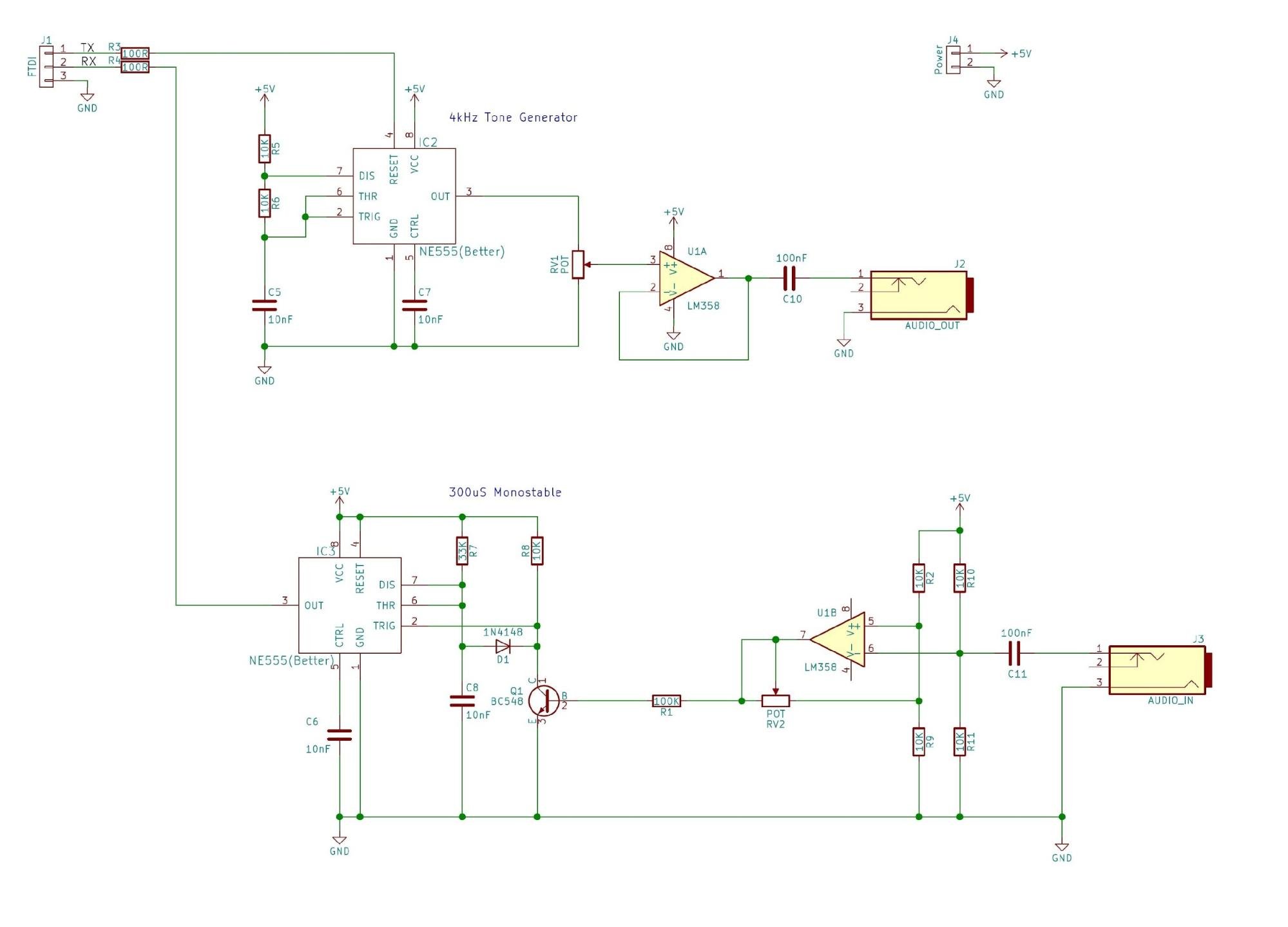 How to Make a UARTtoCassetteTape Interface PCB Maker Pro