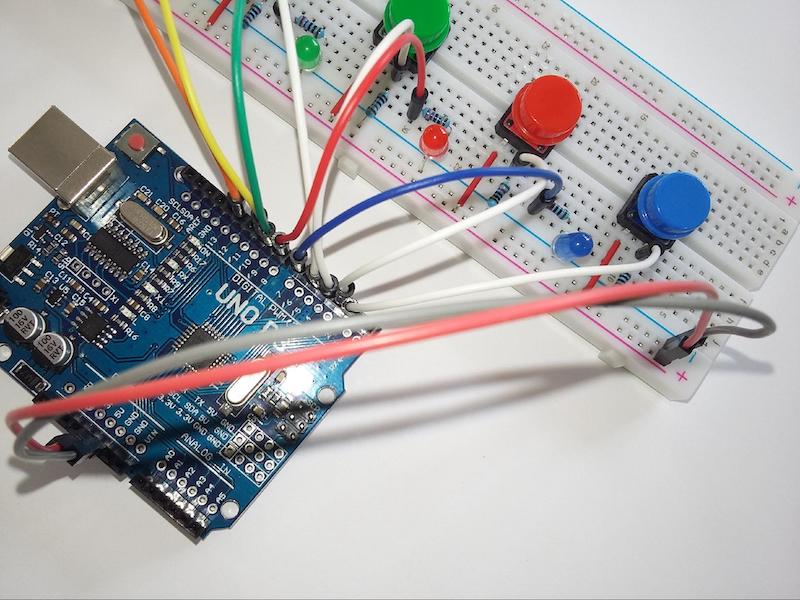 How to Build an Arduinobased Memory Game Arduino Maker Pro