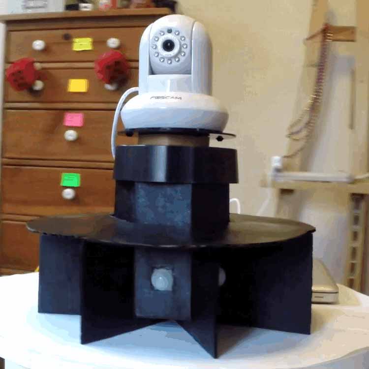 How to Add Motion Tracking to Your Camera With Arduino Arduino