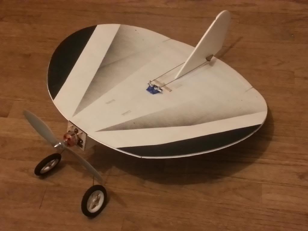 How to Make a Simple RemoteControlled Plane Custom Maker Pro