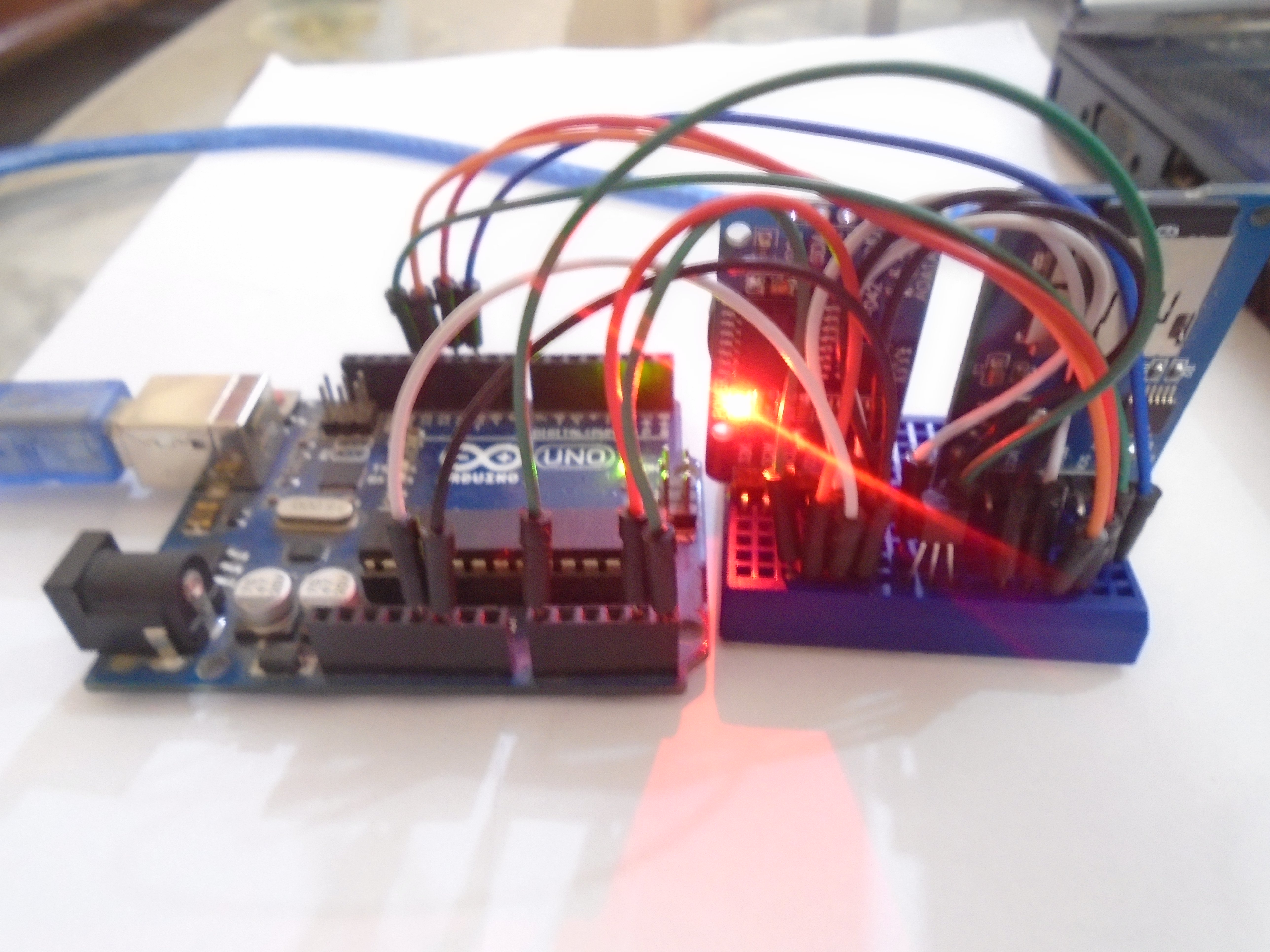 How to Make an Arduino Temperature Data Logger Arduino Maker Pro
