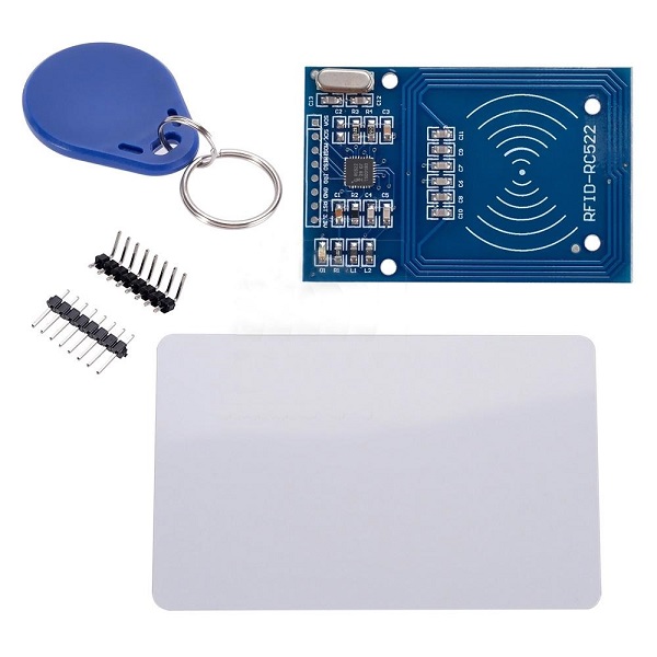 Build a RFID Door Lock with Arduino with This RFID Reader (13 off
