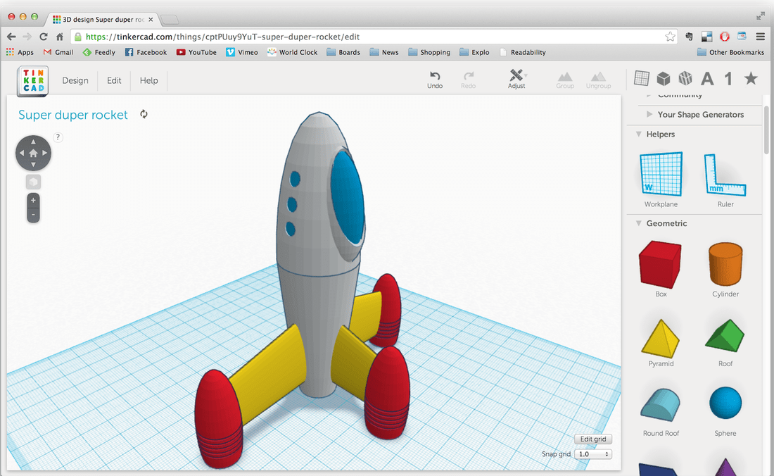 tinkercad
