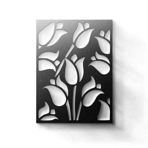 Flower Design Art For Wall Best Flower Site