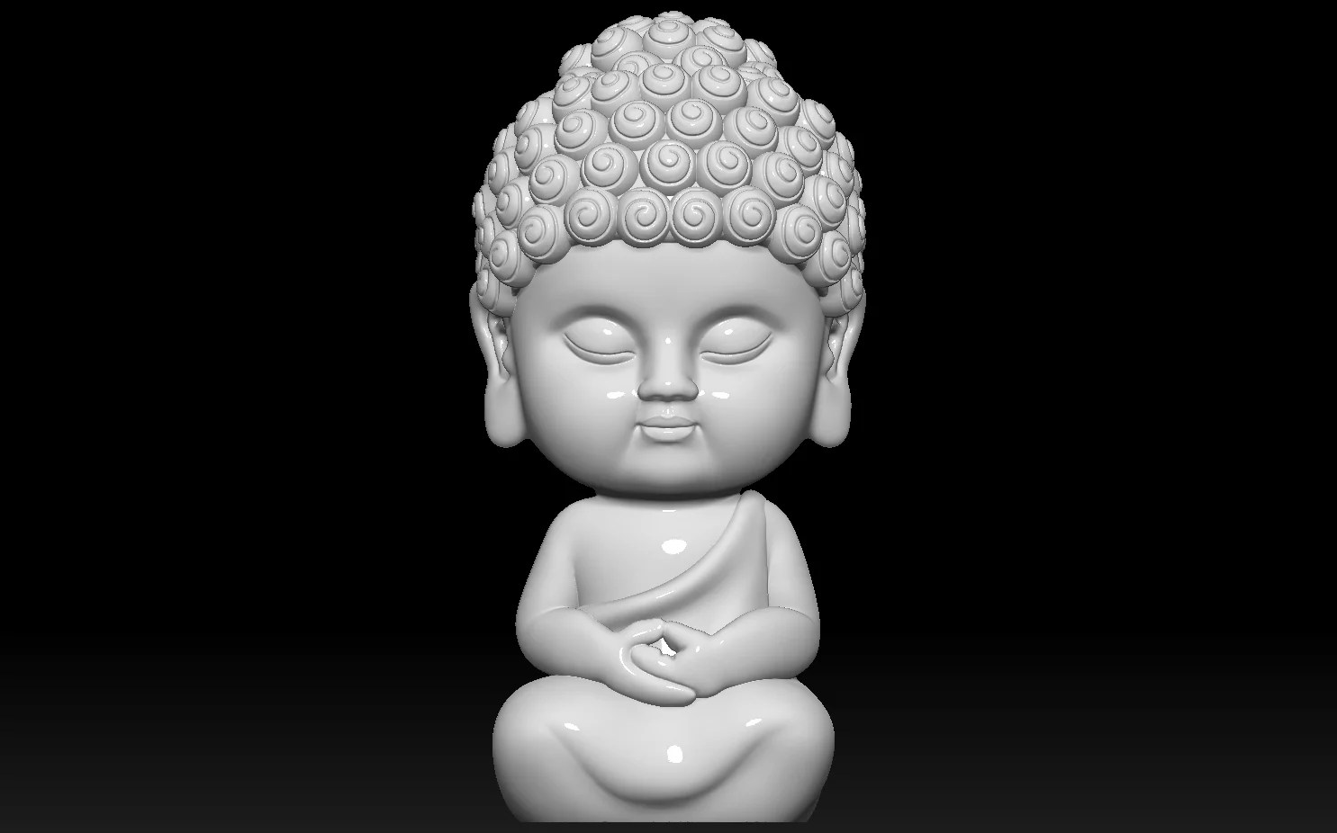 An Incredible Compilation of Over 999 Adorable Buddha Images in Full 4K