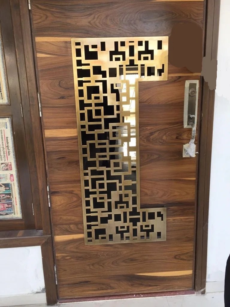 cnc door design Makerbhawan