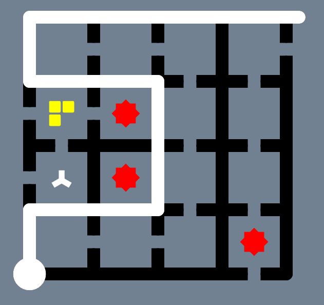 Reducing Boolean Satisfiability to The Witness