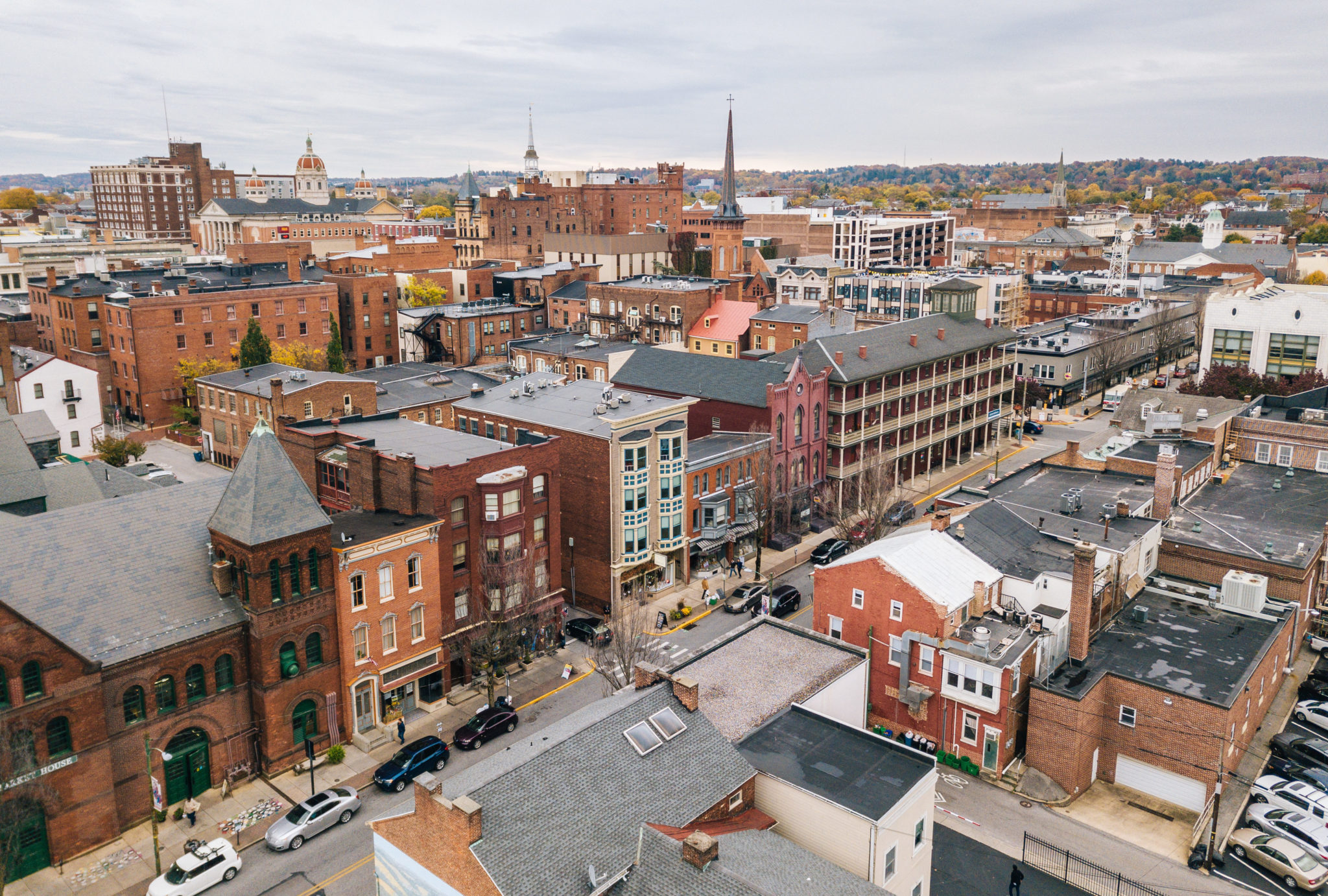 Our Visit to York, PA as part of Blueprint York by VentureBeat Maker City