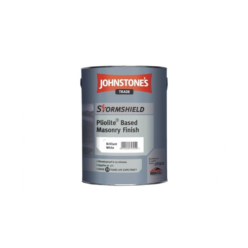 Johnstone's Trade Stormshield Pliolite Solvent Based