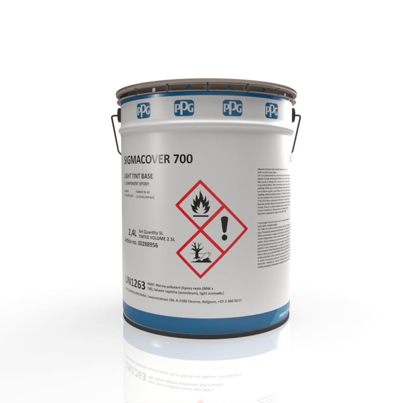 PPG SigmaPrime 700 Steel & Metal Primer