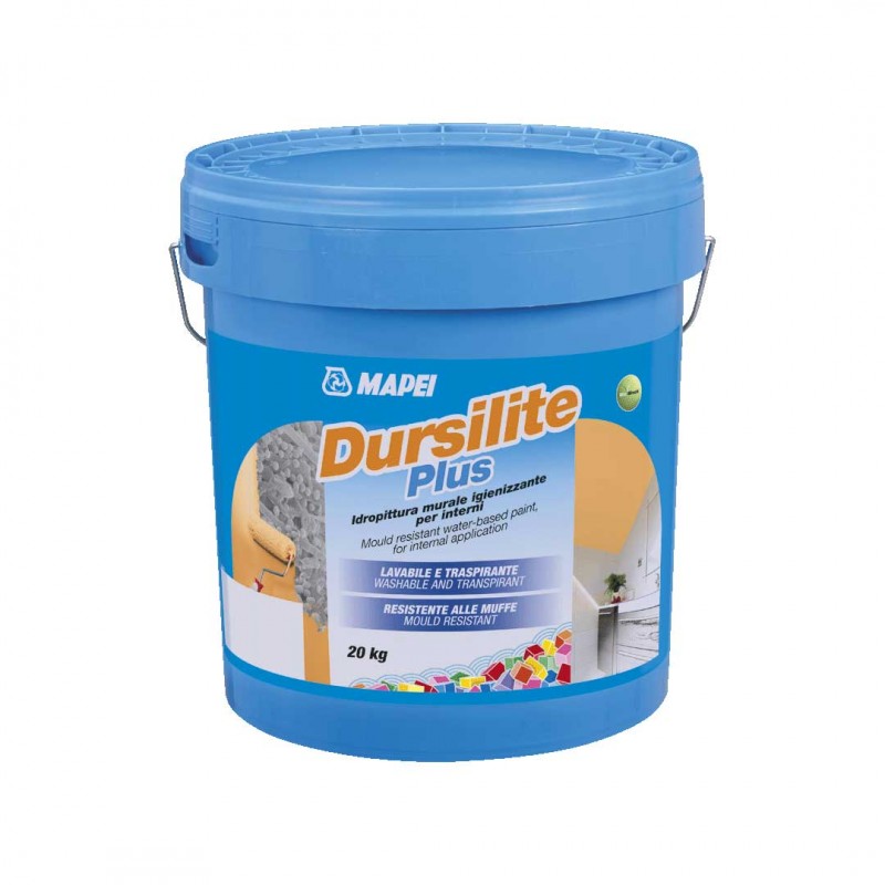 Mapei Dursilite Plus AntiMould Paint