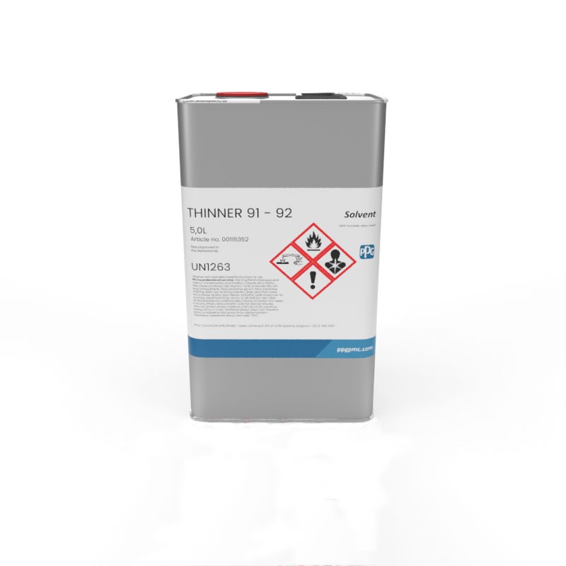 PPG Thinner 9192